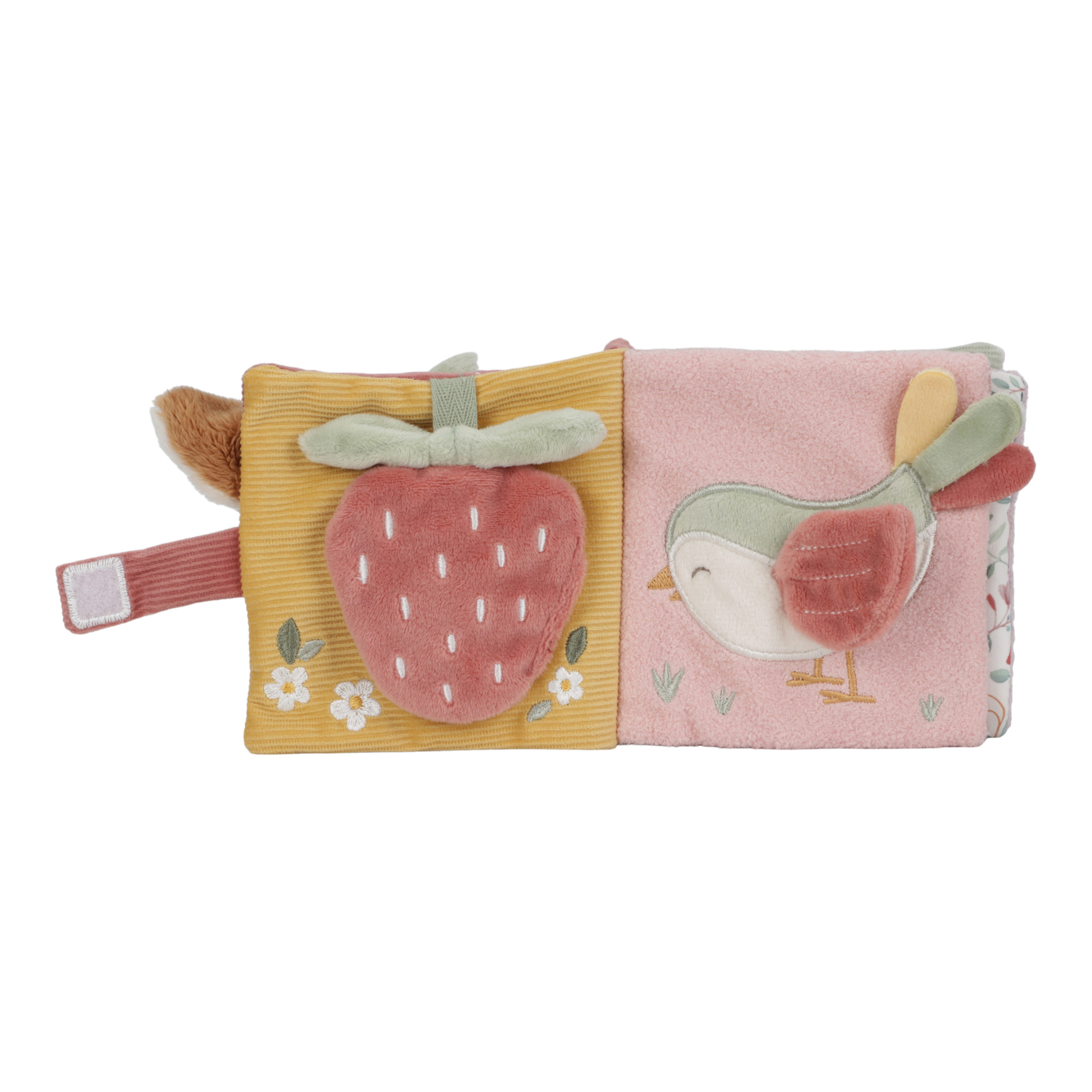 Livre d'activités pour poussette | Fairy garden – Image 2