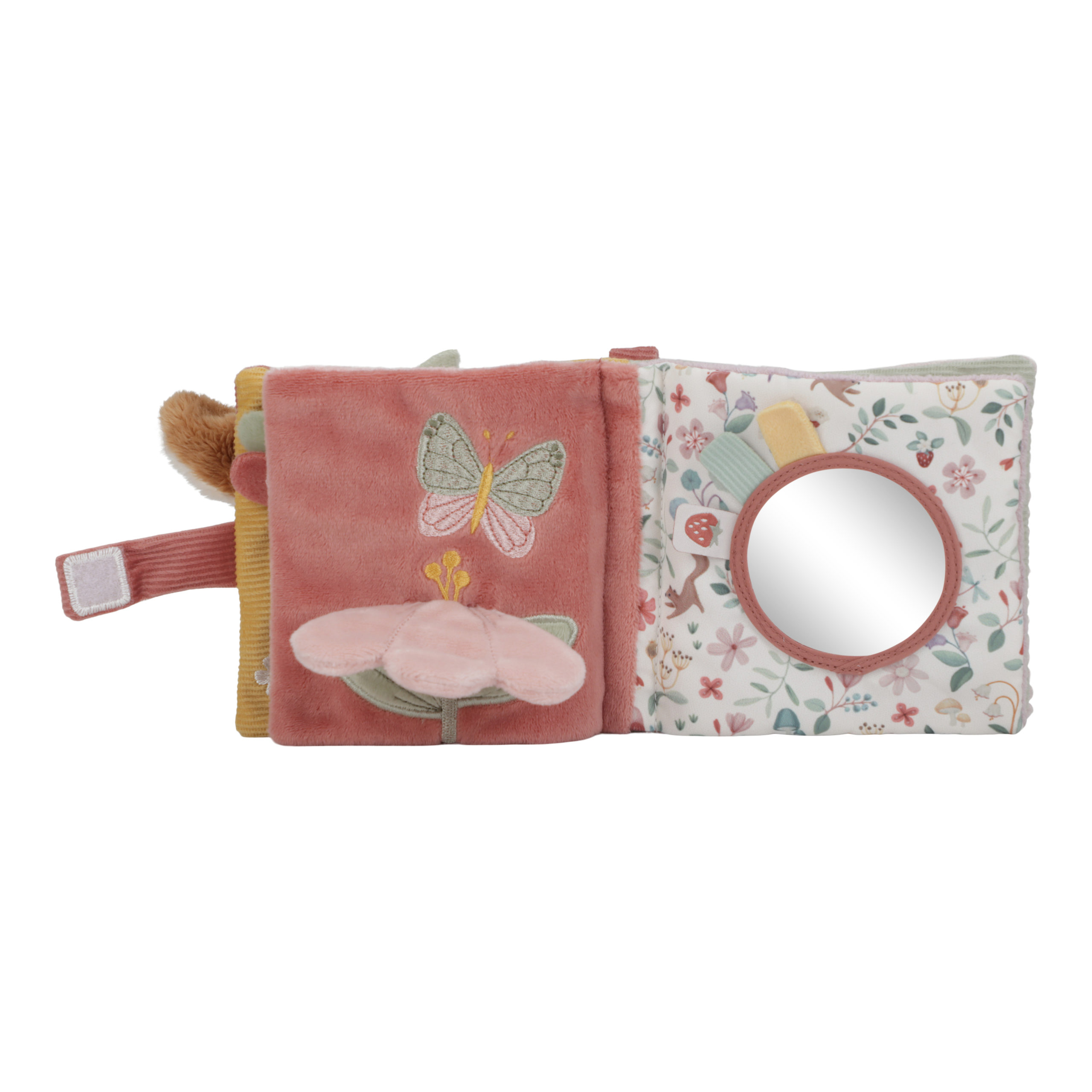 Livre d'activités pour poussette | Fairy garden – Image 3