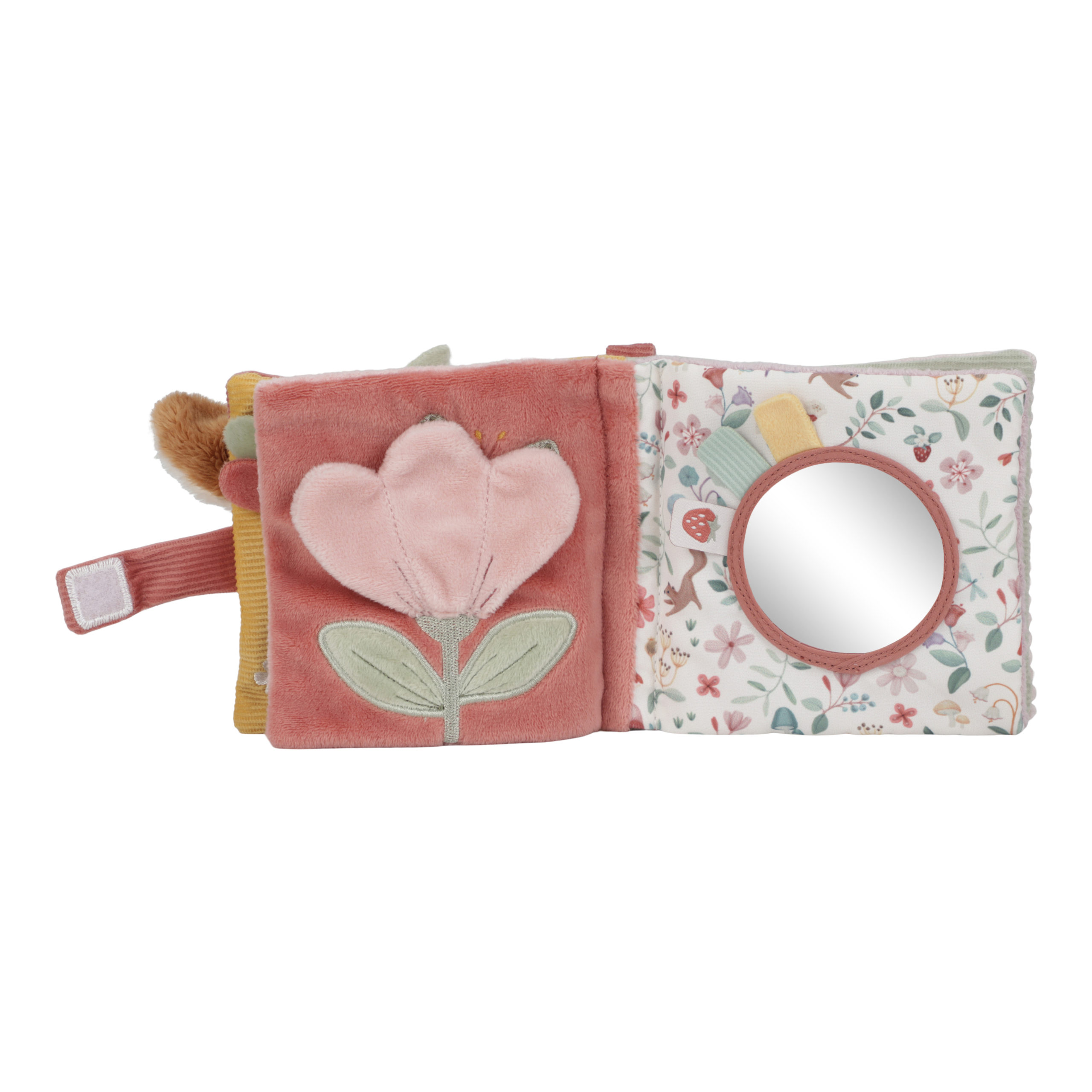 Livre d'activités pour poussette | Fairy garden – Image 5