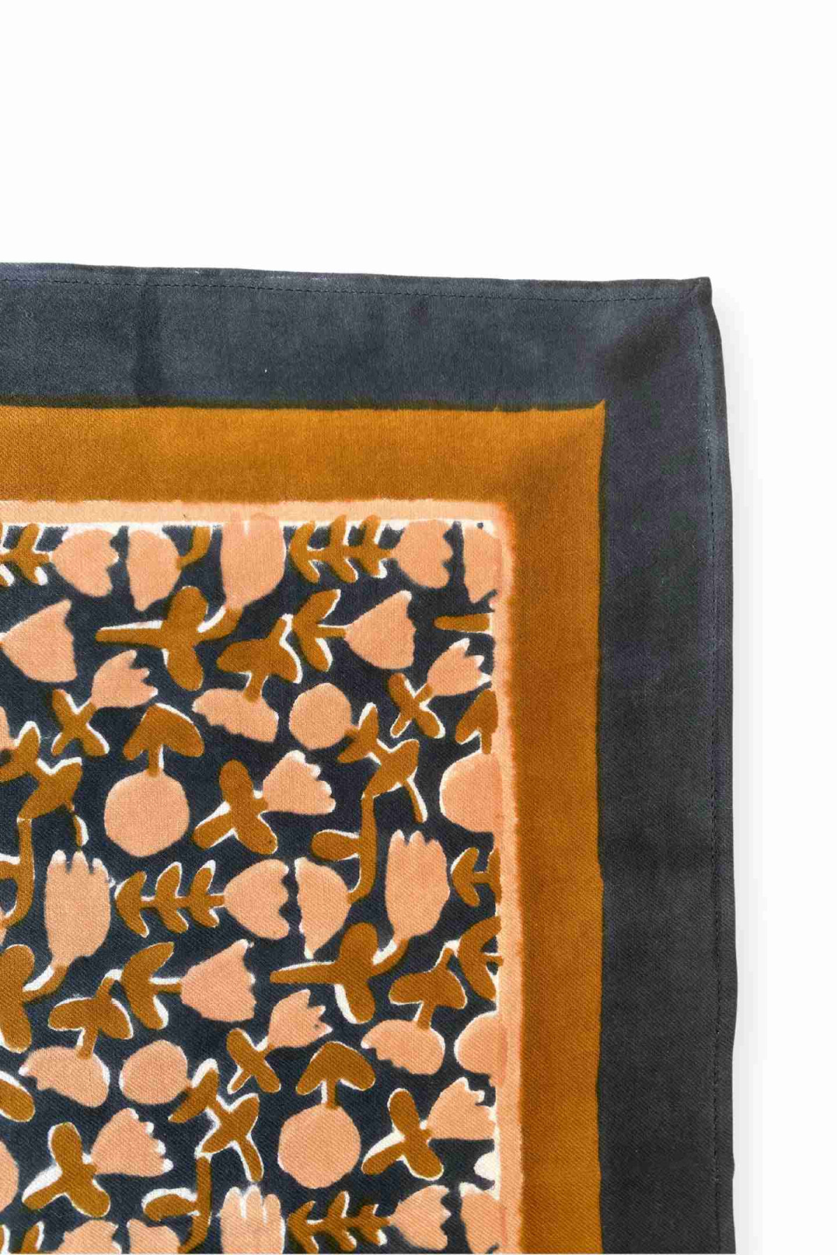 Foulard Manika Tulipe | Orage – Image 2