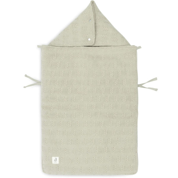jollein-nid-d-ange-passe-sangle-grain-knit-olive-green