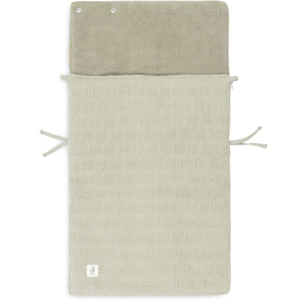 jollein-nid-d-ange-passe-sangle-grain-knit-olive-green