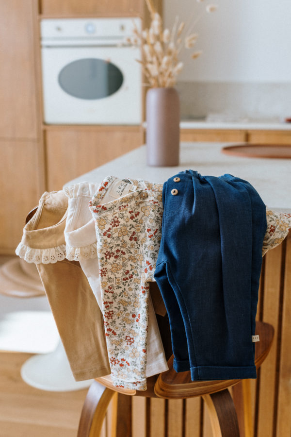 Pantalon PACO | Denim – Image 4