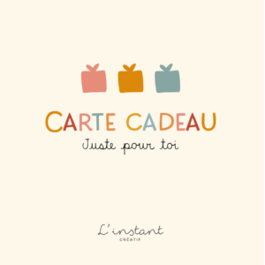 Carte cadeaux | 15€