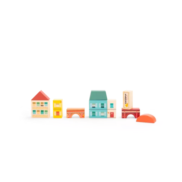 blocs-de-construction-village-34-pcs-avenue-du-moulin-moulin-roty