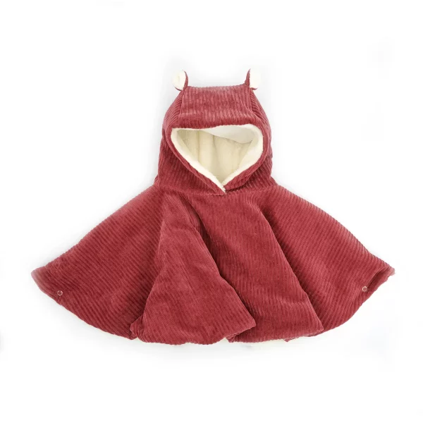 poncho-framboise-rien-que-des-betises