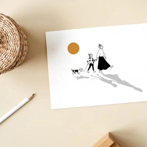 arte-ombre-maman-fille-my-lovely-thing