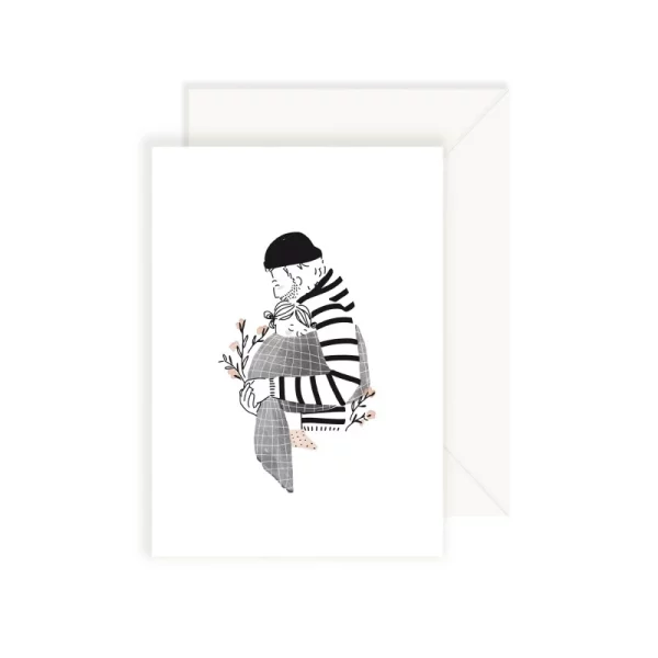 carte-sieste-fille-my-lovely-thing