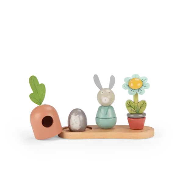 jouet-a-empiler-trois-petits-lapins-moulin-roty