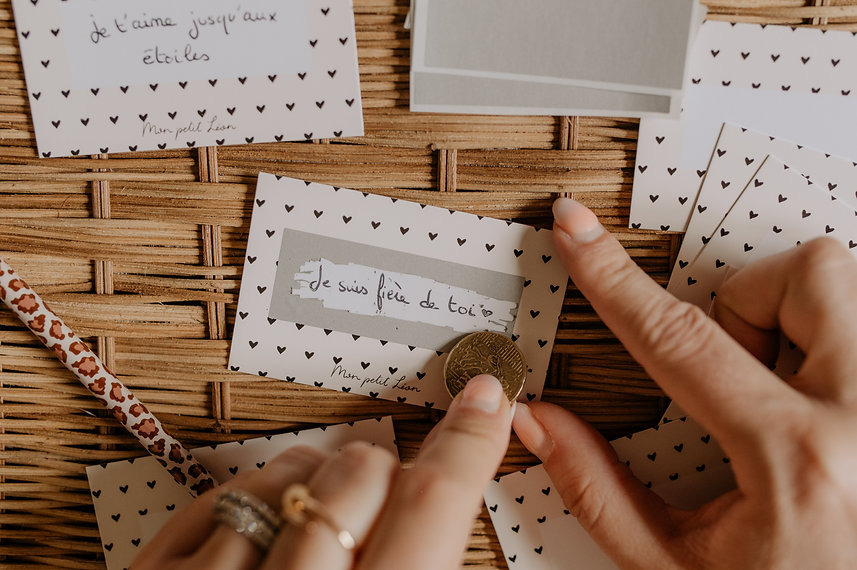 kit-de-cartes-à-gratter-à-personnaliser-mon-petit-leon