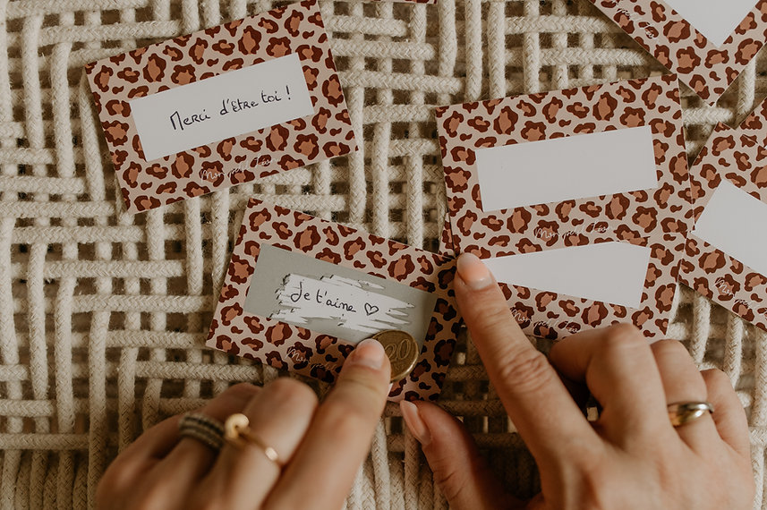 kit-de-cartes-à-gratter-à-personnaliser-mon-petit-leon