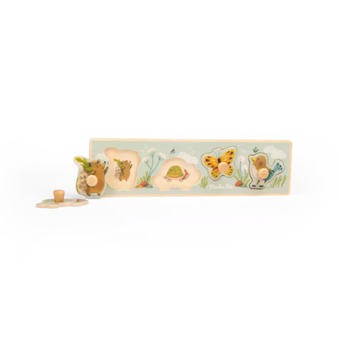 puzzle-encastrable-4-animaux-trois-petits-lapins-moulin-roty