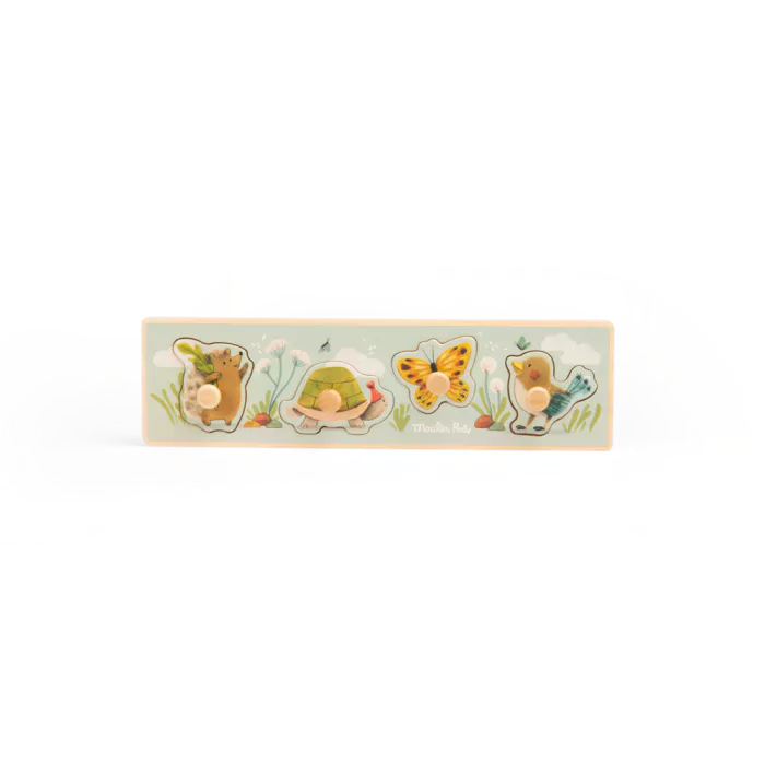 puzzle-encastrable-4-animaux-trois-petits-lapins-moulin-roty