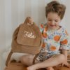 sac-à-dos-velours-côtelé-marron-clair-personnalisable-sans-motif