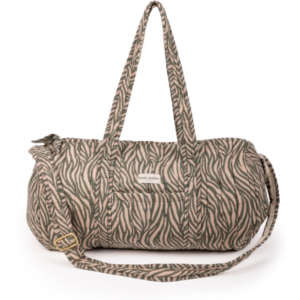 sac-weekend-zebra-khaki-bindi-atelier