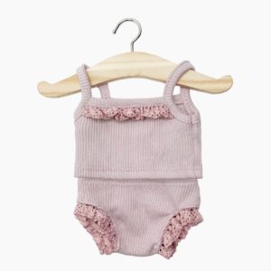 minikane-collection-dressing-vetements-accessoires-meubles-poupees_gordis-34-37cm-les-ptits-basiques-dessous-fille-en-maille-cotelee-vieux-rose-et-sa-dente