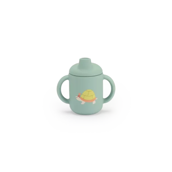 set-vaisselle-silicone-trois-petits-lapins-moulin-roty