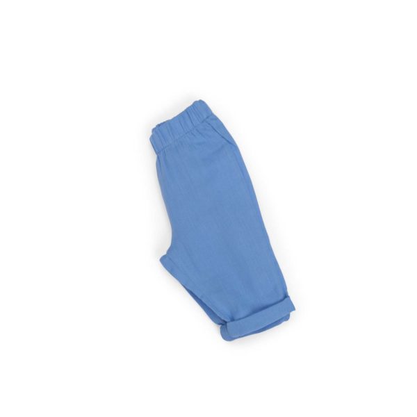 Pantalon-bleu-Livio-moulin-roty