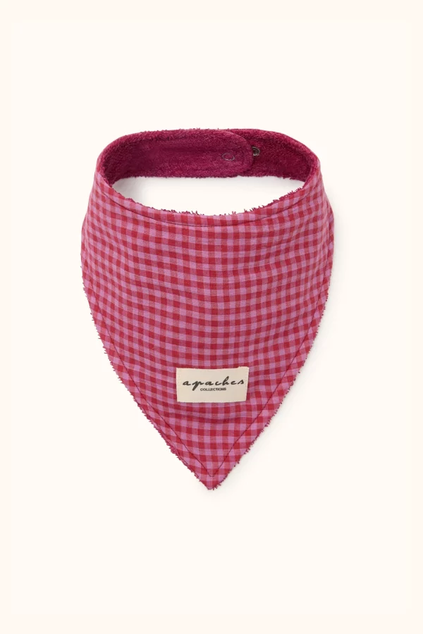 bavoir-bami-khadi-fuchsia-apaches