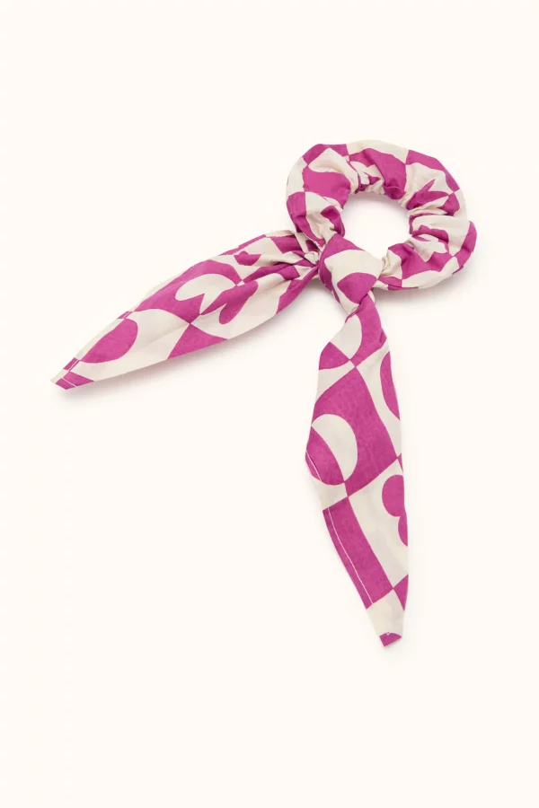 chouchou-foulard-mano-damier-fuchsia-apaches
