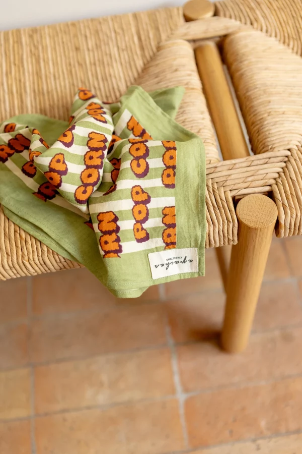 small-foulard-manika-pop-corn-olive-apaches