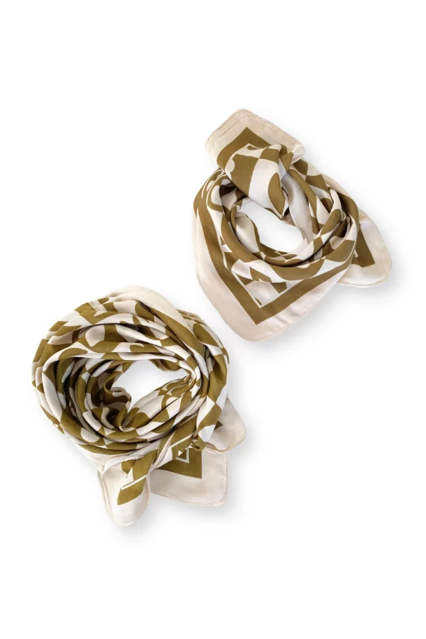 small-foulard-vanika-damier-tobacco-apaches