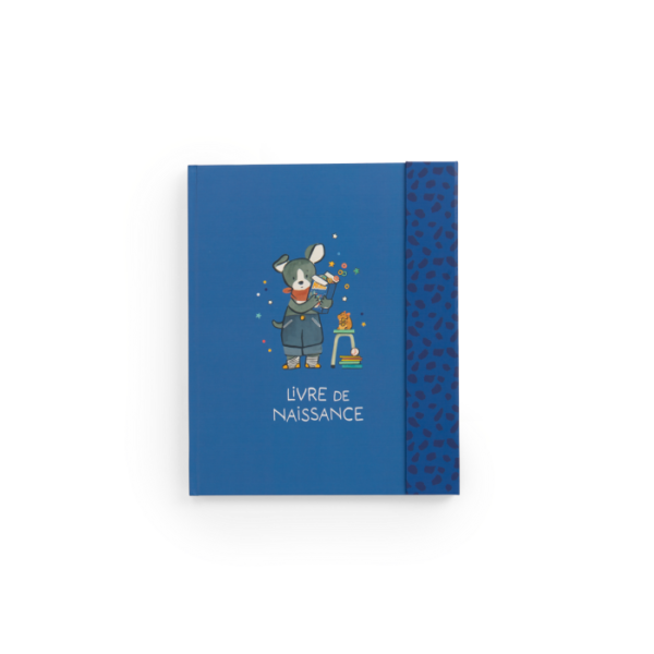 Livre de naissance | Puce & Pilou