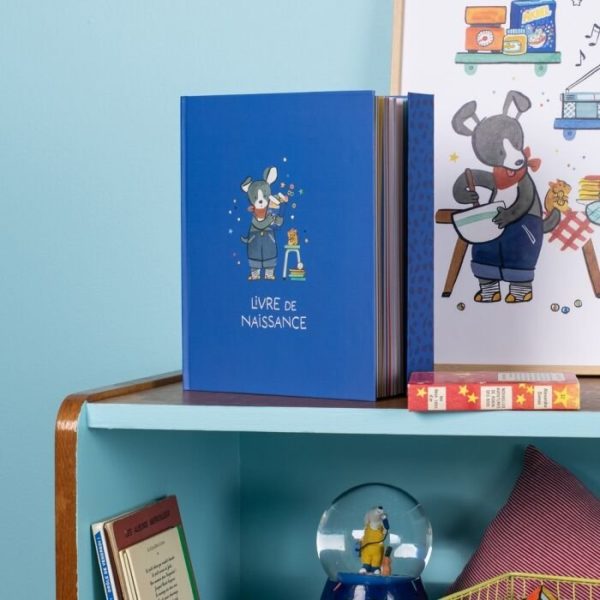 Livre de naissance | Puce & Pilou – Image 6