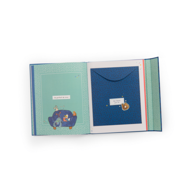Livre de naissance | Puce & Pilou – Image 3