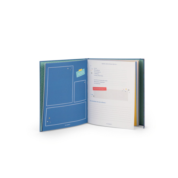 Livre de naissance | Puce & Pilou – Image 2