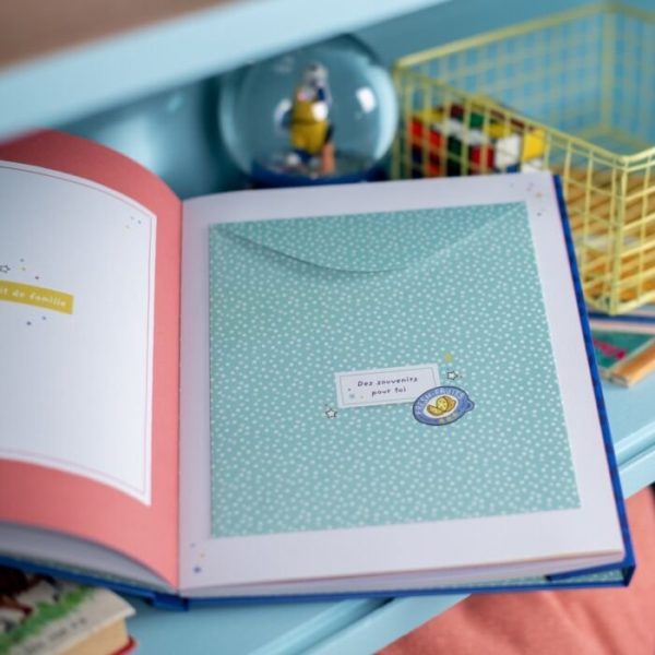 Livre de naissance | Puce & Pilou – Image 5