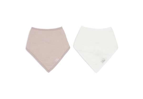 Bavoir-Bandana-Wild-Rose-Oatmeal-jollein_1