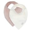 Bavoir-Bandana-Wild-Rose-Oatmeal-jollein_1