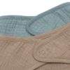Bavoir-Bandana-sea-green-biscuit-jollein_1