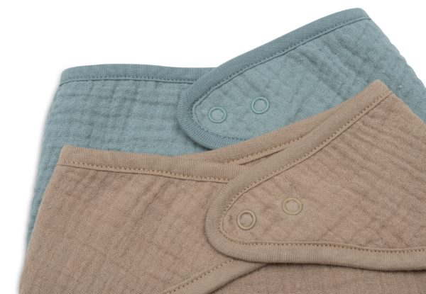 Bavoir-Bandana-sea-green-biscuit-jollein_1