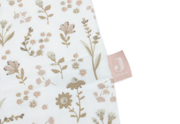 Gigoteuse-gaz-de-coton-70cm-bloomy-jollein