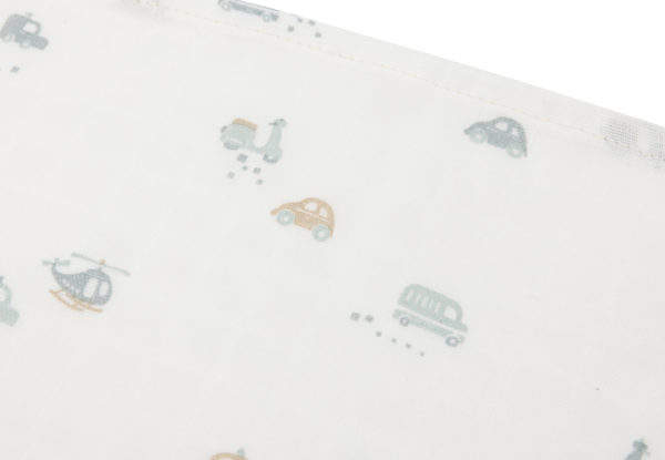 Lange-gaze-de-Coton-On-The-Go-jollein