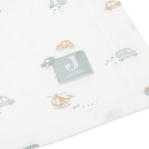 Lange-gaze-de-Coton-On-The-Go-jollein