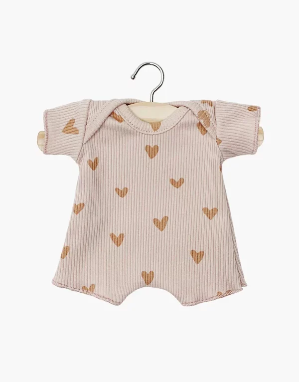babies-body-shorty-en-maille-cotelee-petits-coeurs-roses-minikane