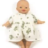 babies-robe-faustine-a-manches-ballons-en-gaze-de-coton-gui-minikane