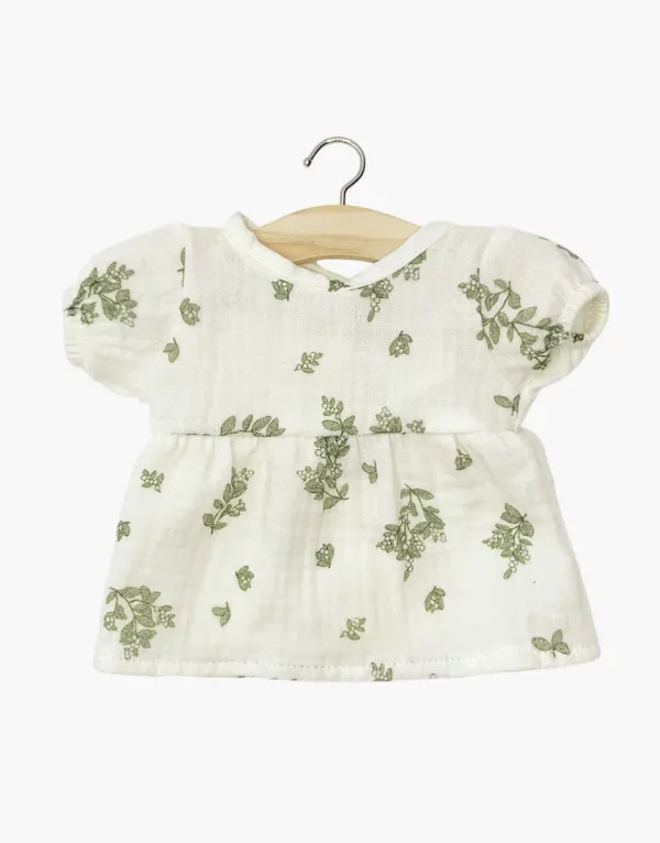 babies-robe-faustine-a-manches-ballons-en-gaze-de-coton-gui-minikane