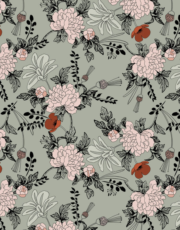 babies-robe-faustine-a-manches-longues-en-coton-luxury-roses-minikane