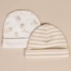 bonnet-de-bebe-blanc-newborn-naturals-baby-bunny-little-dutch
