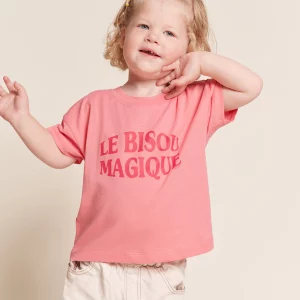 le-t-shirt-le-bisou-magique-enfant-en-coton-bio-framboise-emoi-emoi