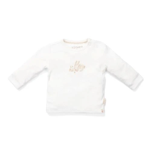 tshirt-a-manches-longues-blanc-newborn-naturals-little-dutch