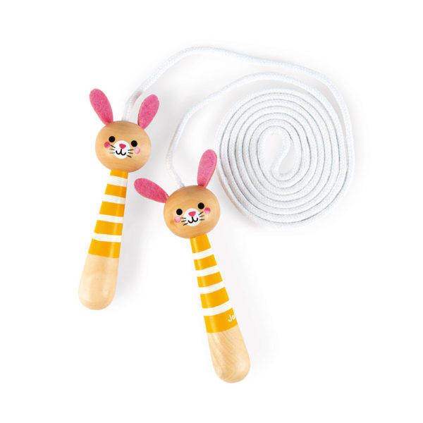 corde-a-sauter-lapin-happy-garden-bois-janod