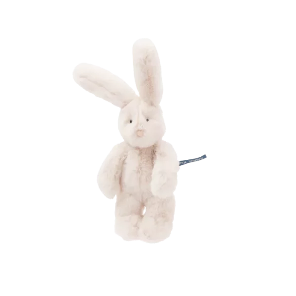 peluche-petit-lapin-creme-arthur-et-louison-moulin-roty