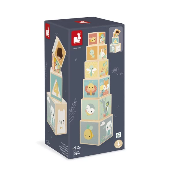 pyramide-6-cubes-pure-janod