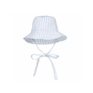 chapeau-bébé-rayures-bleus-swim-essentials