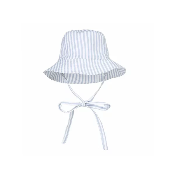 chapeau-bébé-rayures-bleus-swim-essentials